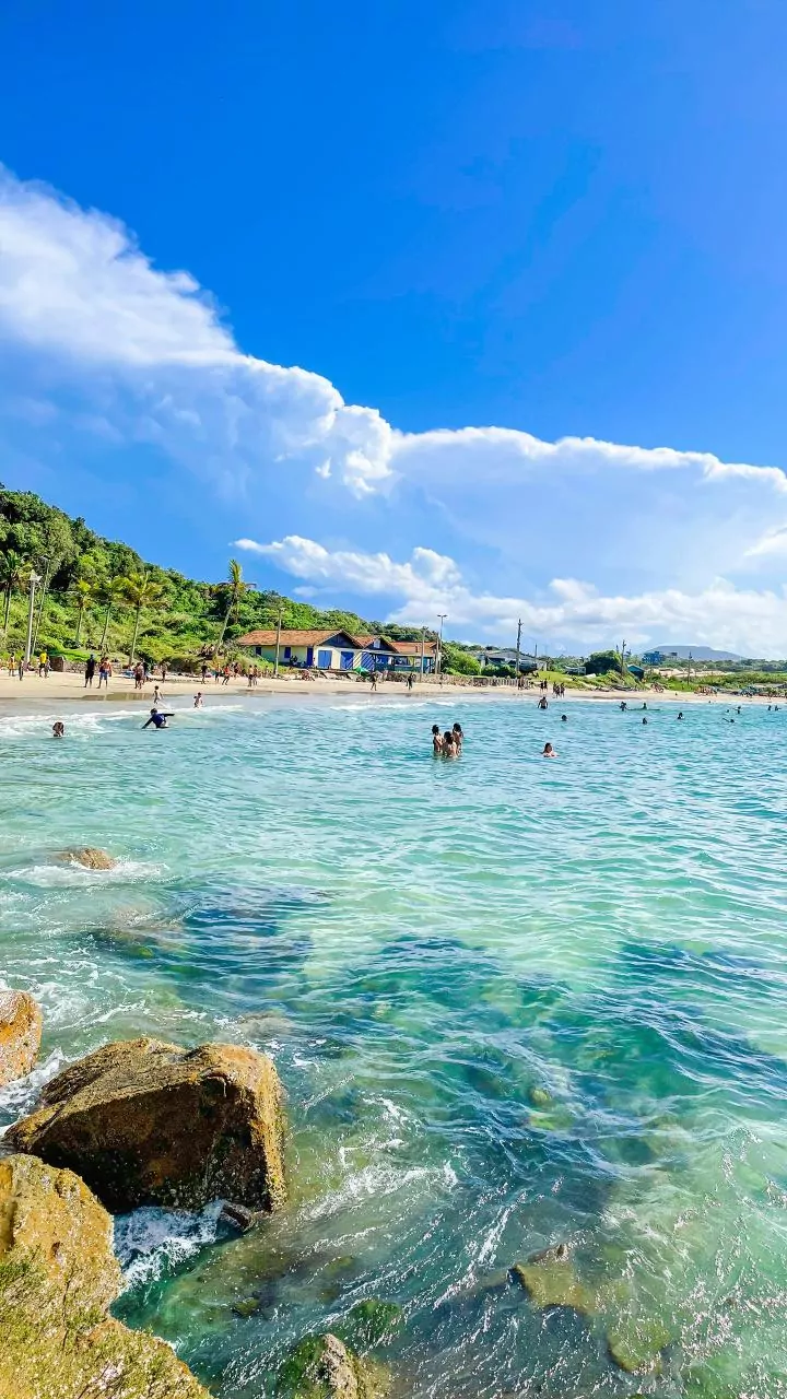 Previsão do tempo em Florianópolis: semana terá sol entre nuvens e queda de temperatura