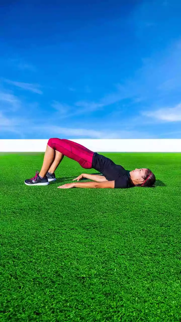 How To Protect Your Spine And Hips From Desk Sitting With 10-Minute Drills