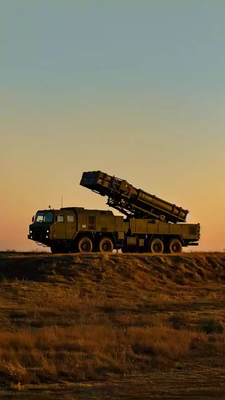 Donald Trump Threatens 50% Tariffs On Countries Supplying Iran With Weapons