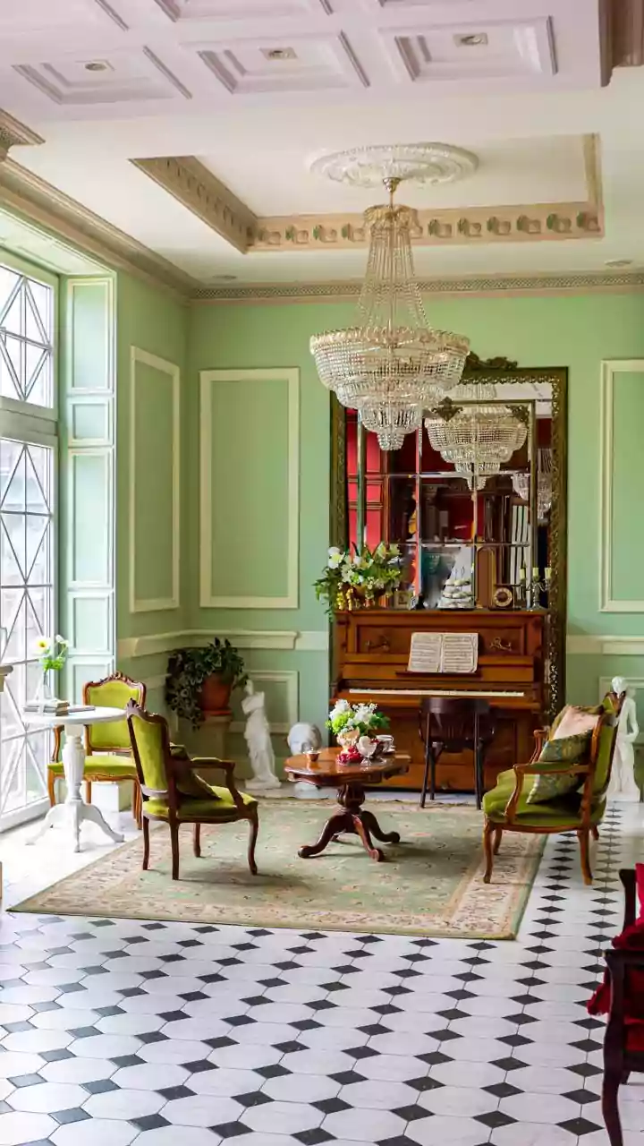 Aryaman Birla's Rs 425 Crore Jatia House: A 1928 Heritage Bungalow with Breathtaking Arabian Sea Views