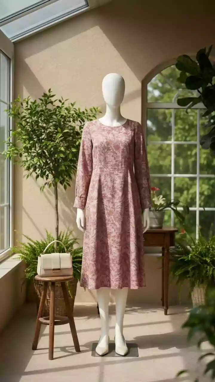 How to dress elegantly for high tea