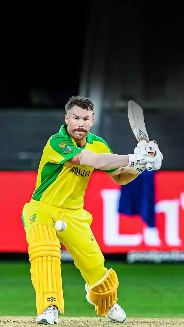 David Warner join Kathmandu Gorkhas in Nepal Premier League