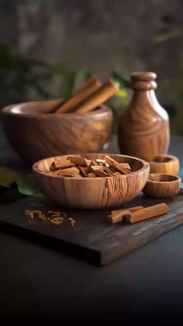 Sandalwood face pack May 3 mixes? Rose for oily, milk for dry, curd for combination.