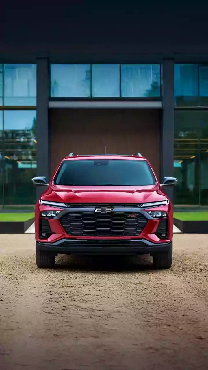 Chevrolet Tracker 2027 estreia com frenagem autônoma na versão LT