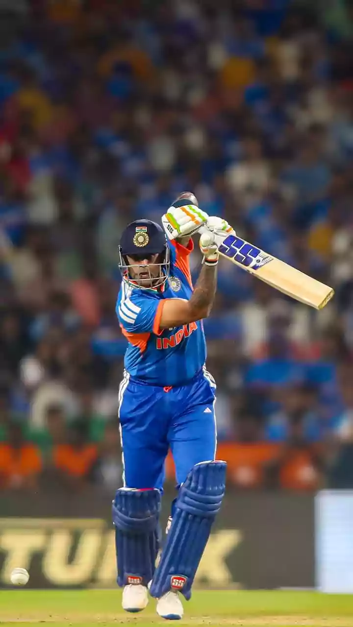 Suryakumar Yadav shows glimpse of form, surpasses Rohit Sharma in an elite list in 1st T20I vs New Zealand