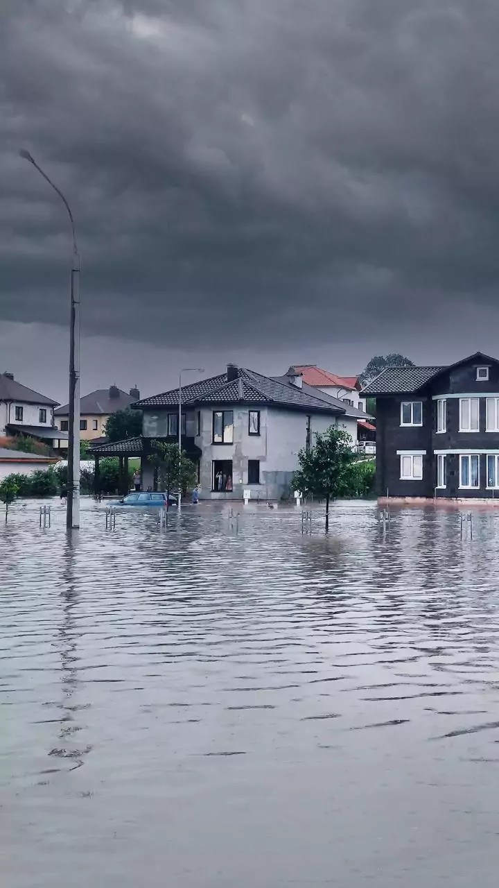 Monsoon 2025: Major Indian cities hit hard by rains and poor infrastructure