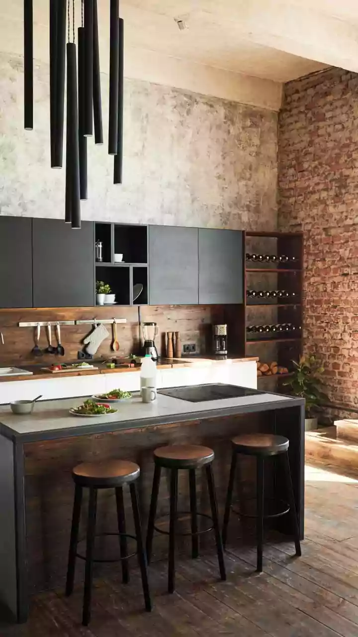 Indian Kitchen Design In 2026 Is Making More Room For Colour, Character And Personal Expression