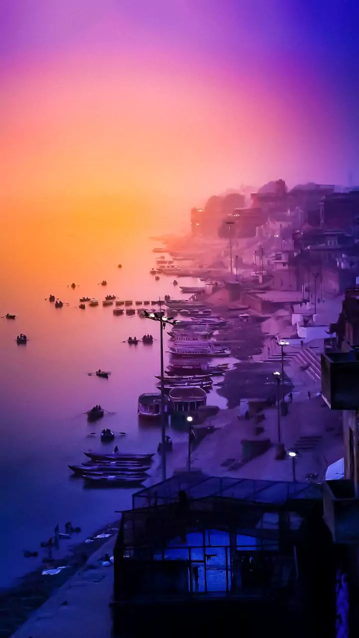 Preparations in full swing for PM Modi's Varanasi visit; to flag off 4 Vande Bharat trains