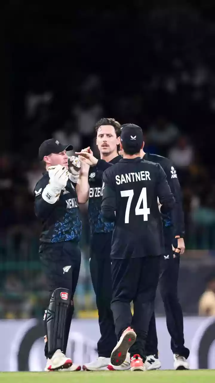 T20 World Cup 2026: Pakistan's semifinal qualification scenario after England vs New Zealand match