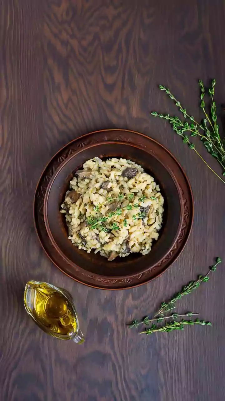 You must try these thyme-based vegetarian dishes