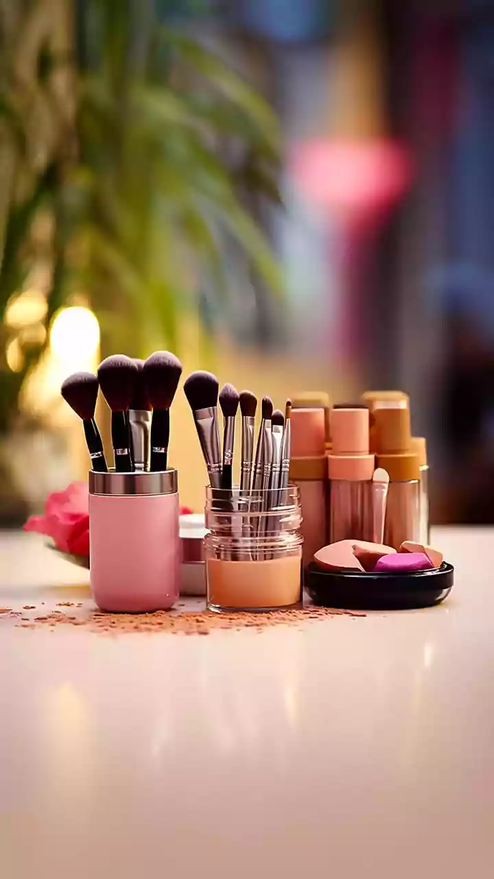 Heavy base makeup fading this season? Influencers switching to no-foundation looks