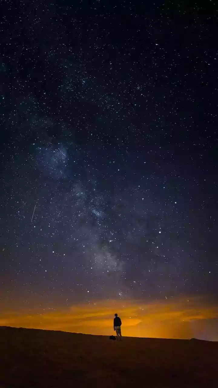 Night Sky Apps Are Inspiring More Young People To Look Up