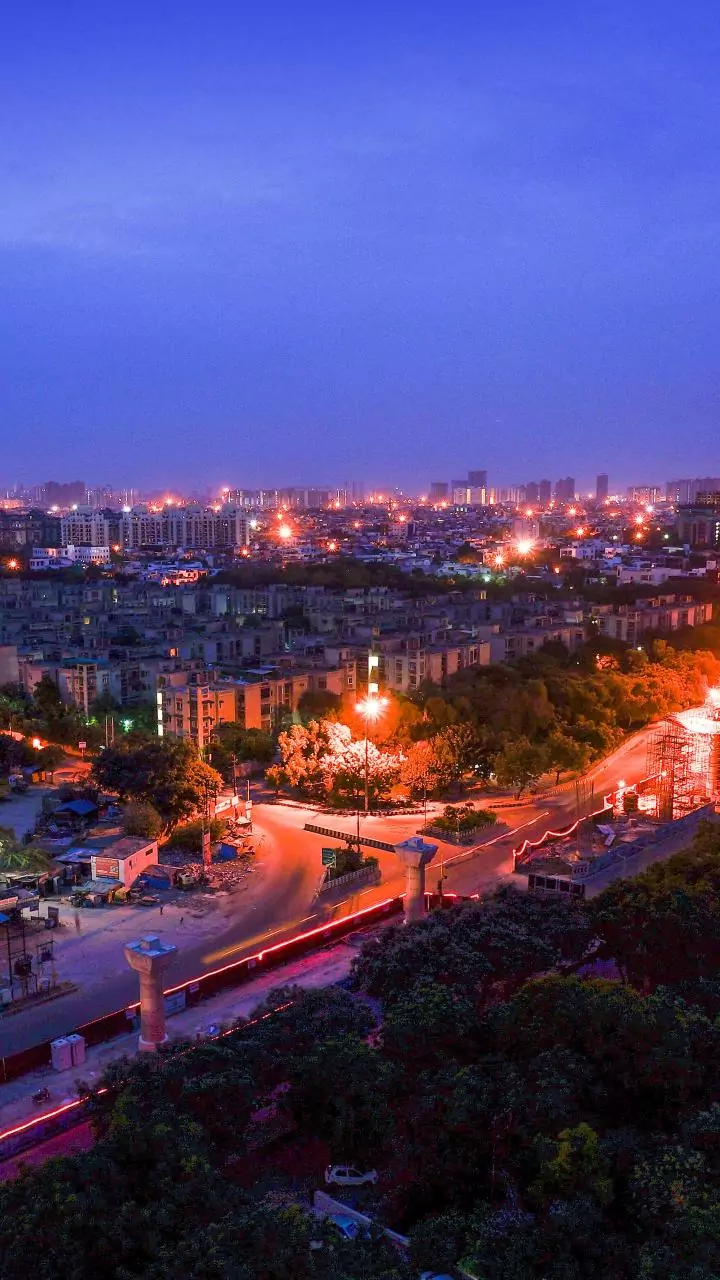 Delhi PWD starts work on new flyover in Narela