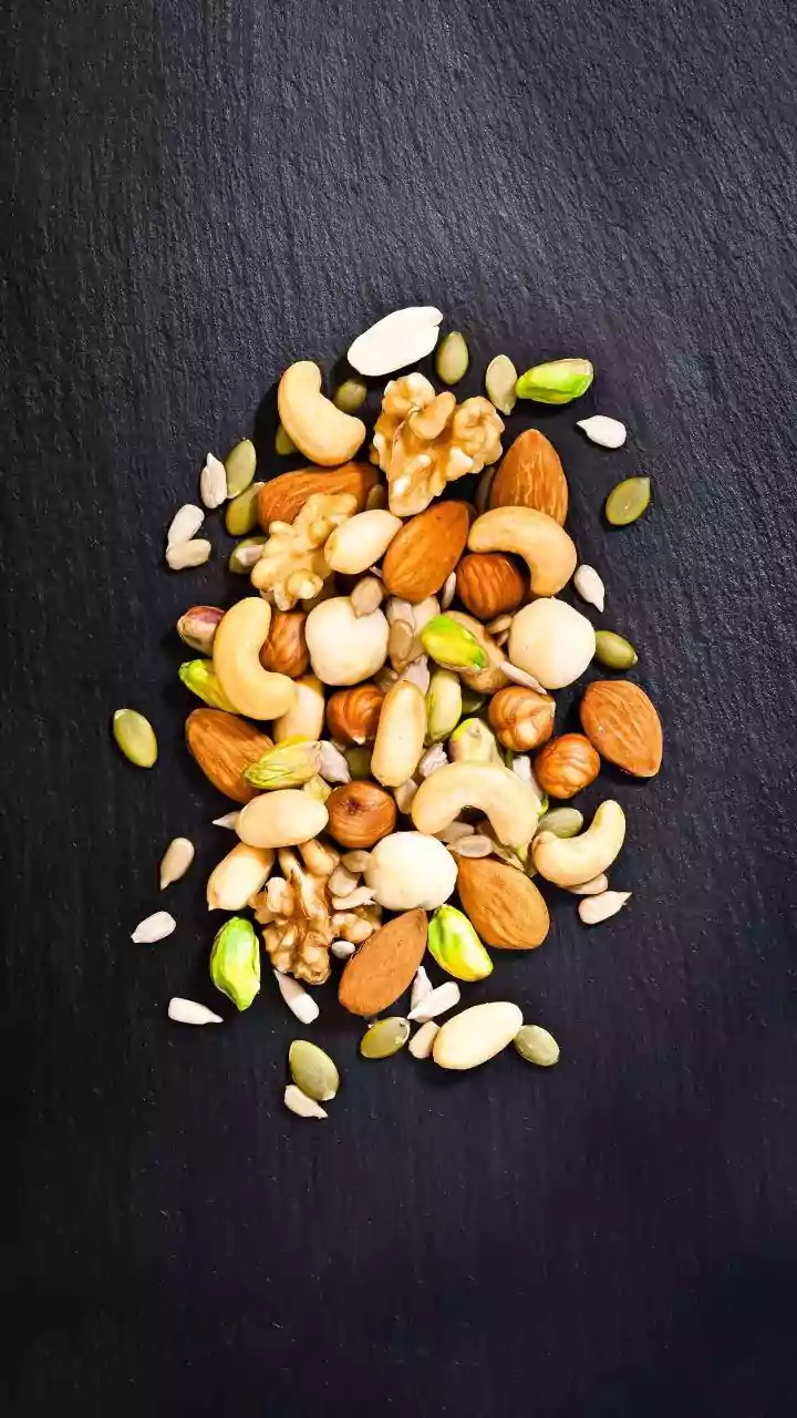 Unsalted Nuts: A Daily Dose for Your Gut?