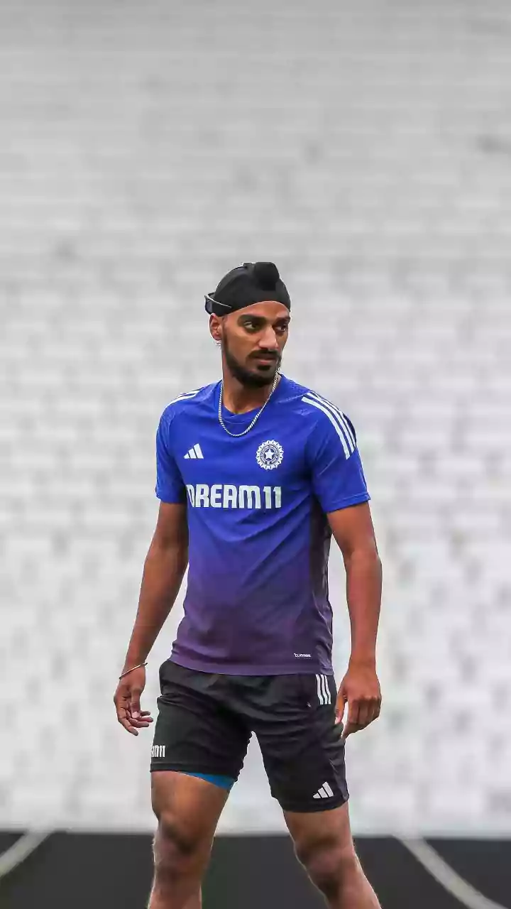 Arshdeep Singh confirms relationship: Who is his girlfriend?