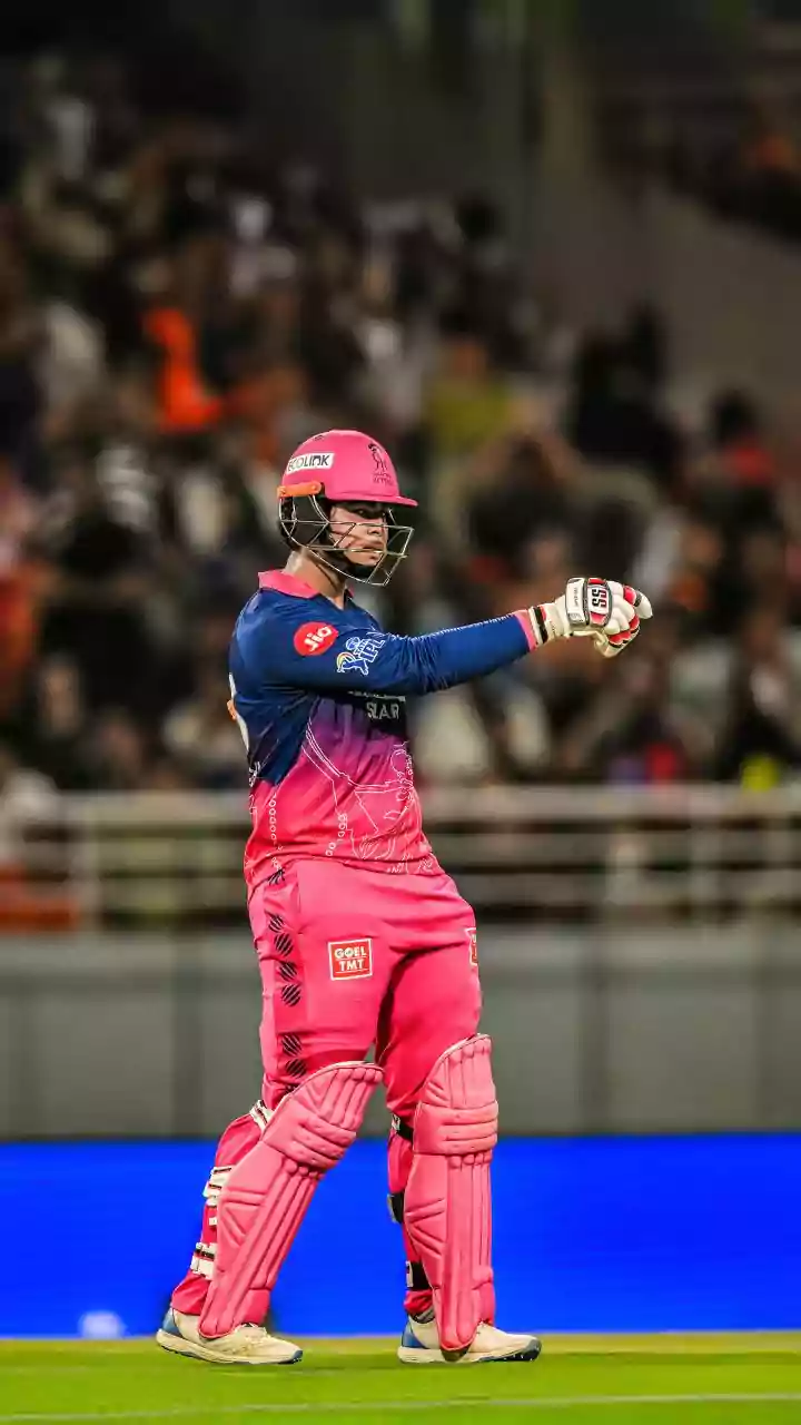 Netizens label Vaibhav Sooryavanshi as ‘Universe Baby Boss’ after his masterclass innings against SRH