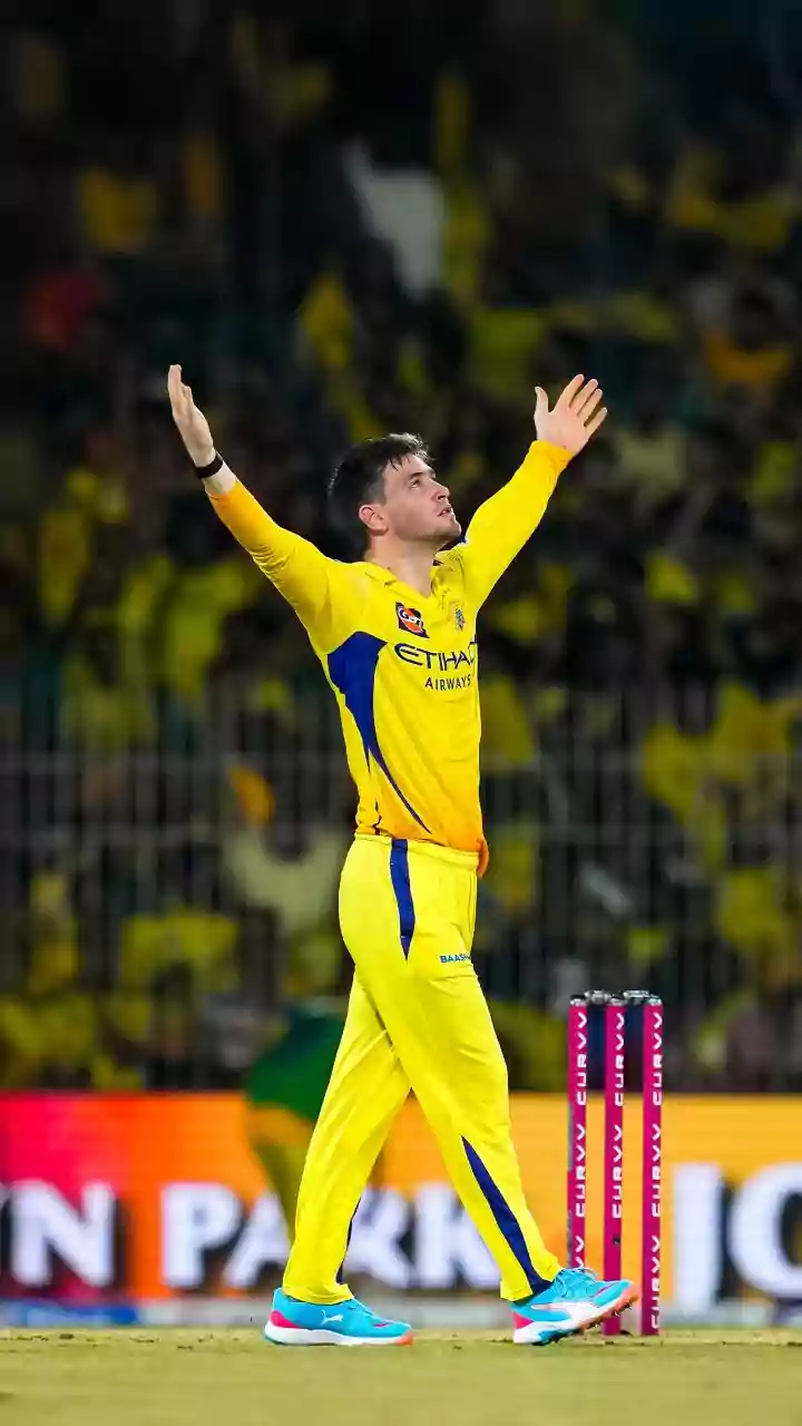 IPL 2026: CSK vs KKR, Match 22: Stats Review of player records and achieved milestones