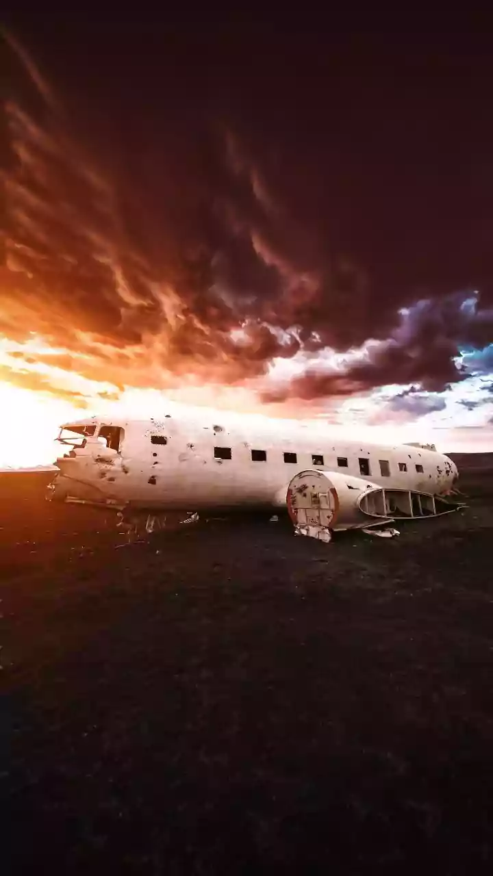 Desert Giants: Unveiling the Secrets of Aircraft Boneyards and Their Purpose