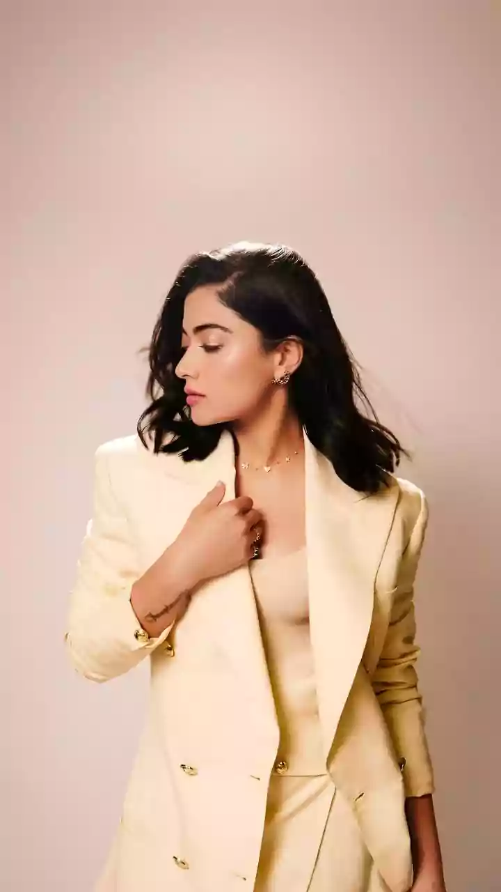 Rashmika Mandanna's 'Mysaa' releases first glimpse of theme music