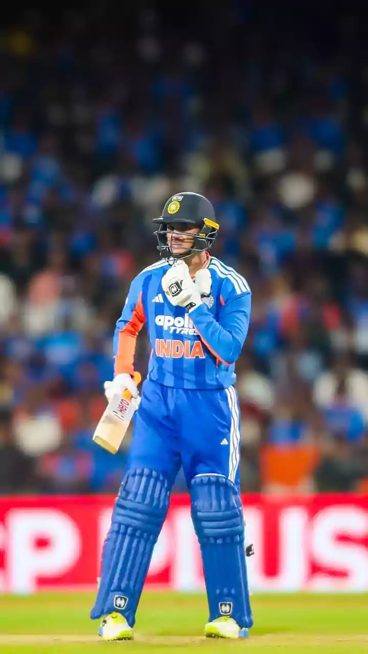 Abhishek Sharma Breaks Andre Russell's World Record, Becomes Fastest Batter To...