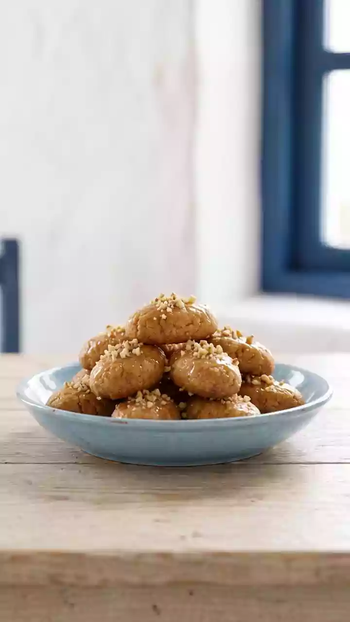 Melomakarona: The beloved cookies of Greece