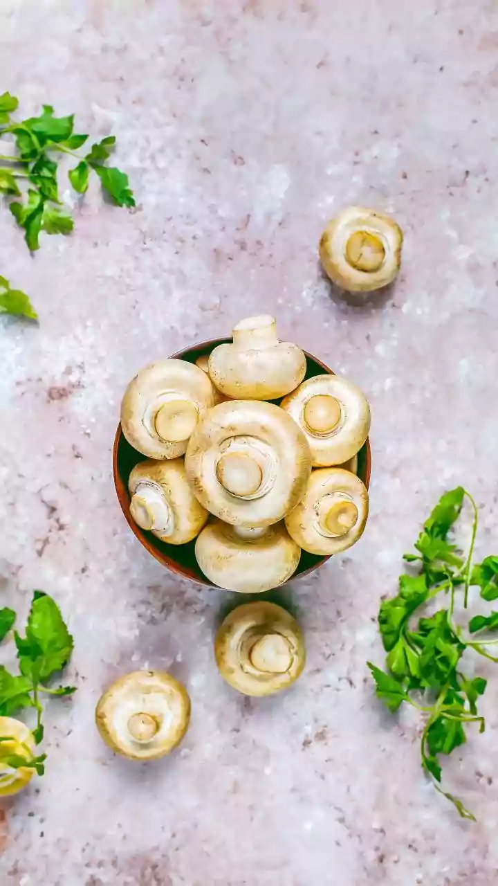 Rainy Days Are Bringing Mushrooms Back To Plates