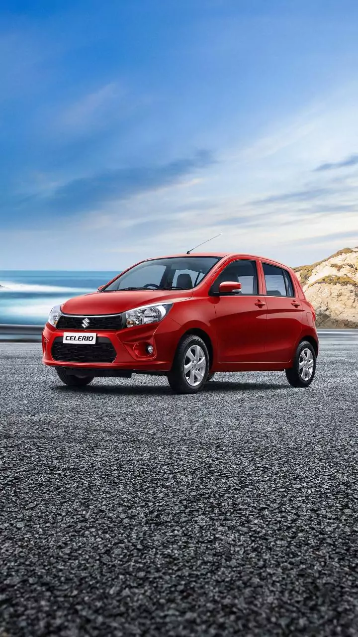 Maruti Suzuki sells record 2.36 lakh vehicles in January