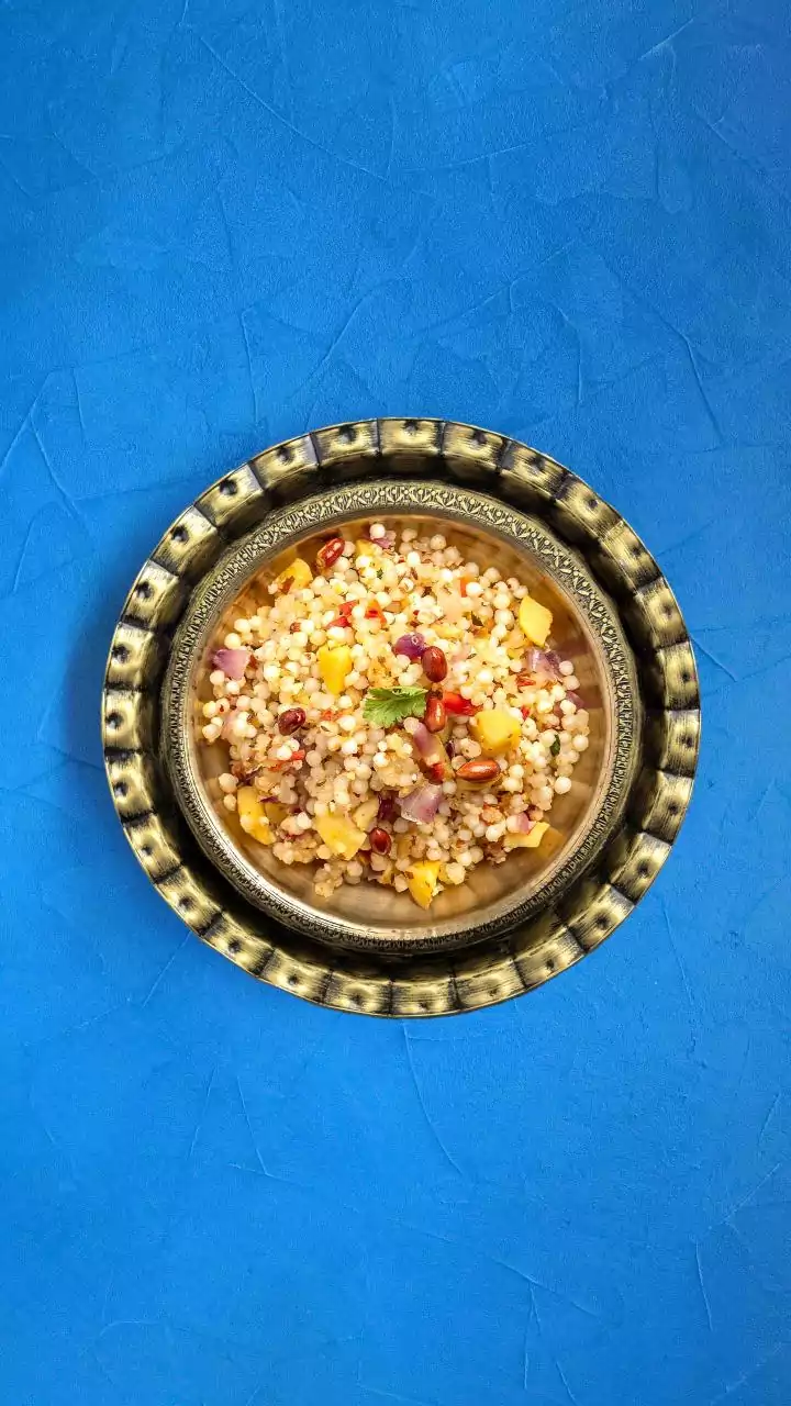 Inside Air-Fryer Vrat Snacks: Sabudana, Sweet Potato, Paneer and Seed-Flour Ideas for the Air Fryer