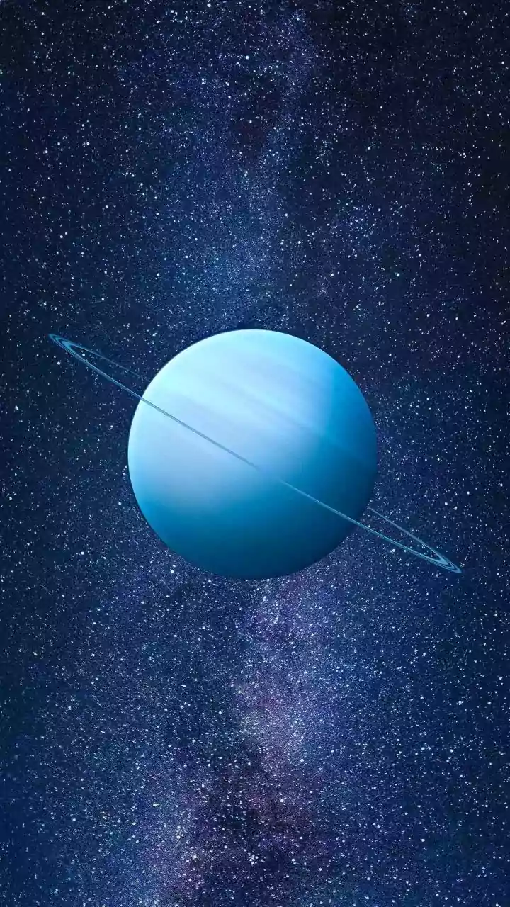 Uranus & Neptune: More Rock Than Ice?