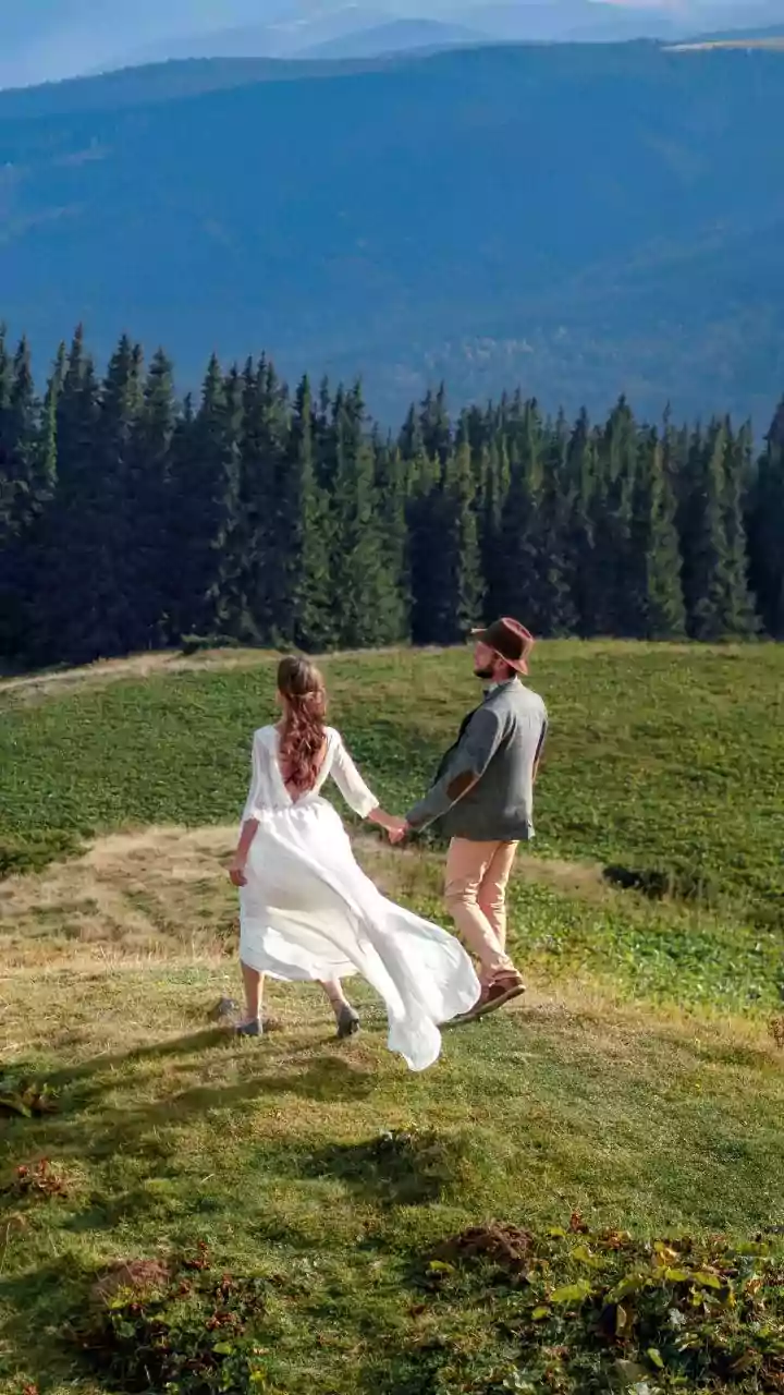 Say 'I Do' to Adventure — How to Infuse Thrill into Your Wedding Day