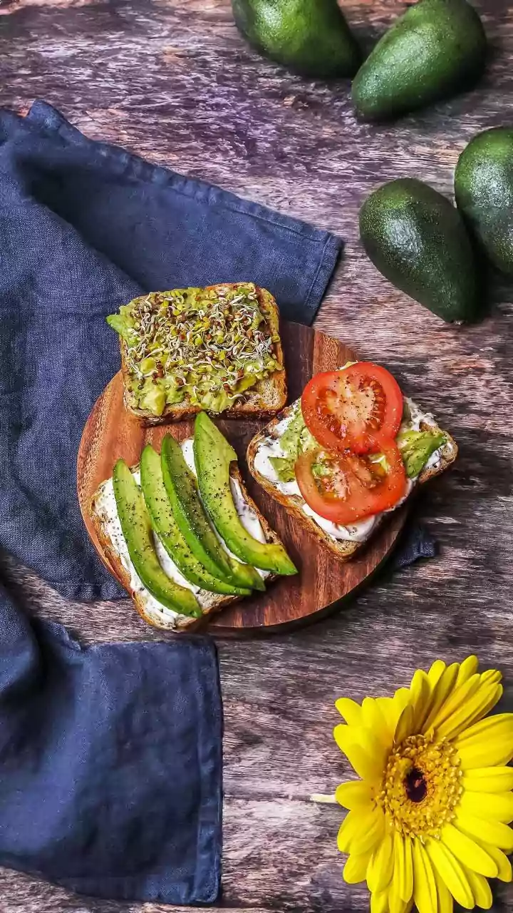 Paneer adds protein while avocado contributes fat and texture Gives The Story A More Concrete Direction