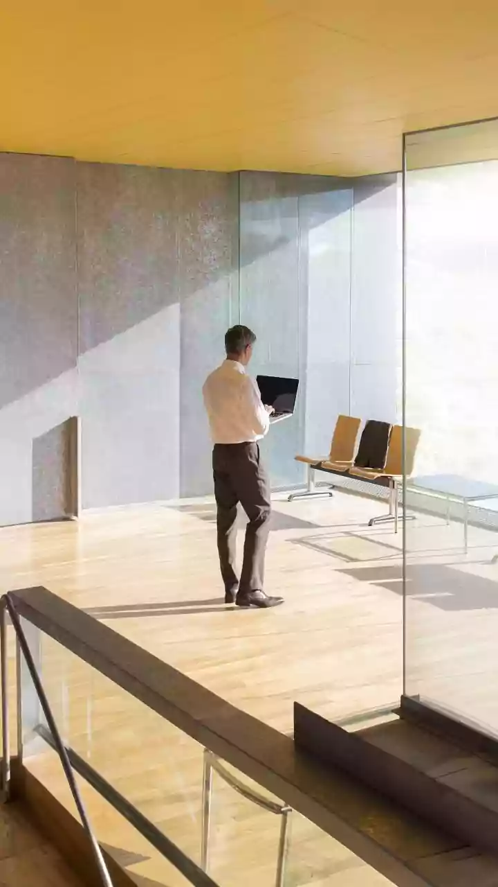 Thermo-Responsive Glass Coatings Keep Urban Interiors Cool And Lower Electricity Bills