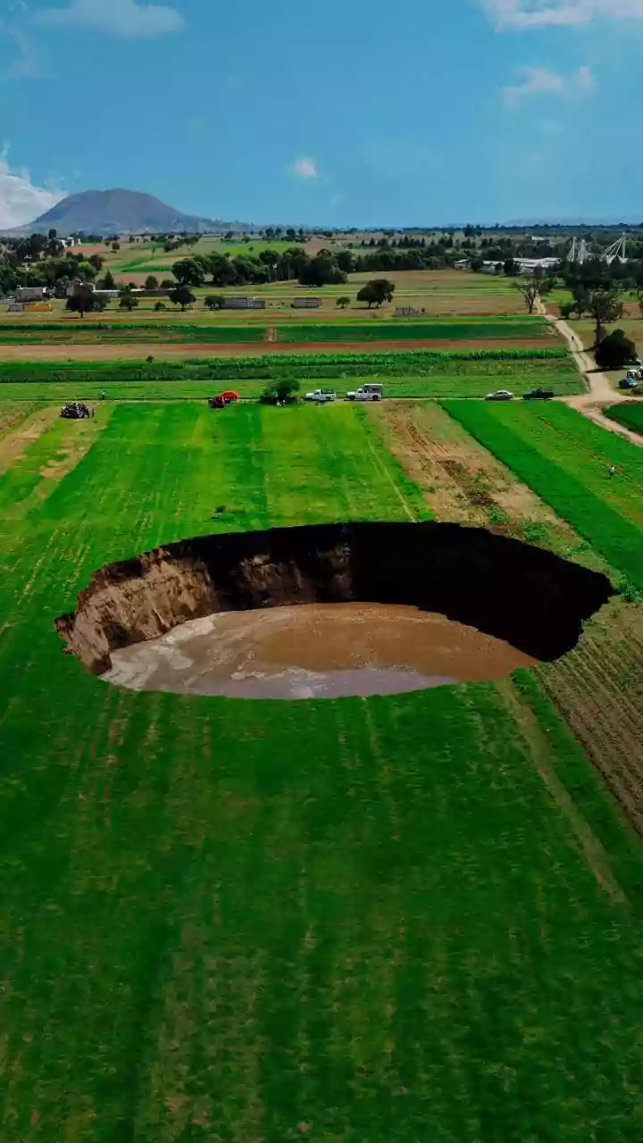 Groundwater Deficit in India Poses Severe Agricultural Risks