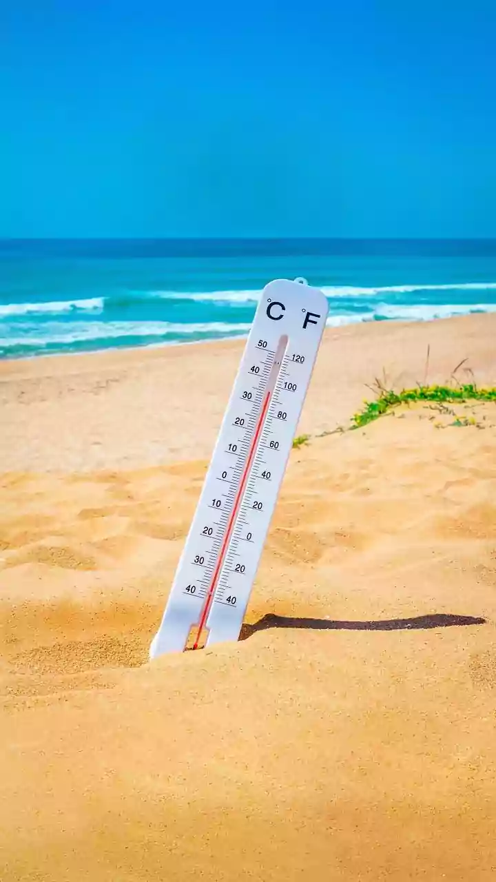 Heatwave Warning Issued for Konkan and Kutch Regions