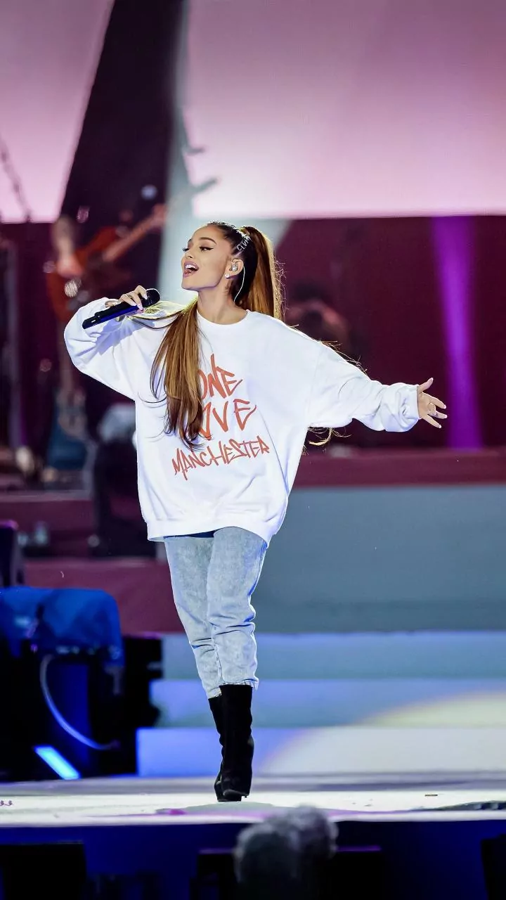 Ariana Grande To Stay Away From Spotlight Amid Intensifying Public Scrutiny Over Her Health - Report