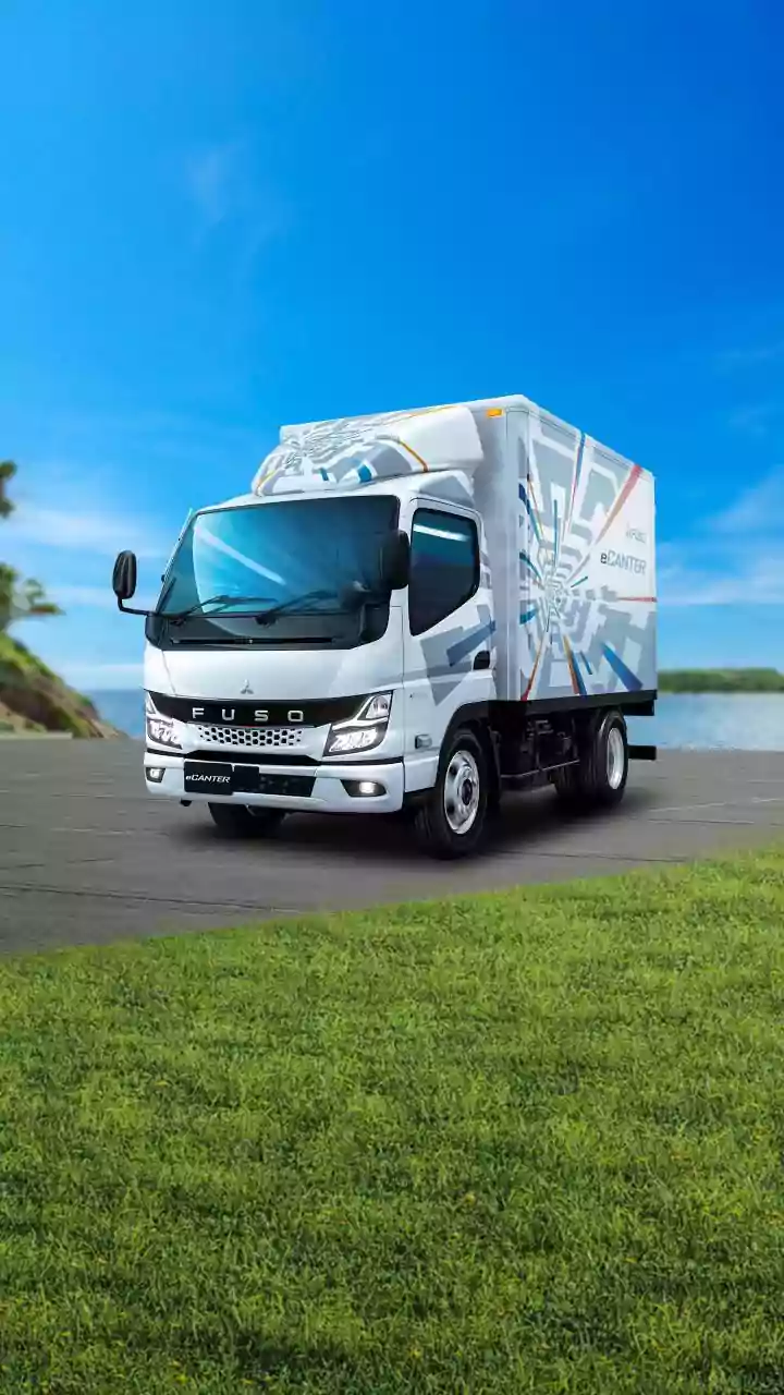Amazon Plans Electric Trucks On Major Indian Freight Corridors