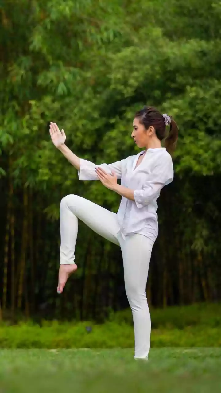 Tai Chi: Boost Your Brain Health in Weeks!