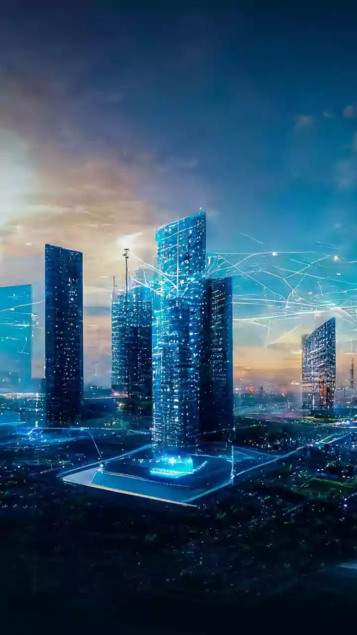 New Delhi gets a makeover for India's 1st global AI summit