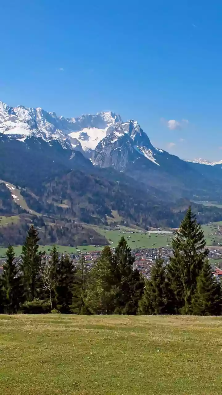 Flying Above Alpine Valleys Needs Planning Around Launch Sites And Operators
