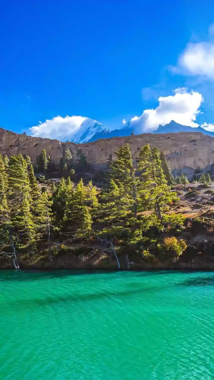 Nepal Floods: How A Barrier Lake Could Trigger Another Dangerous Surge