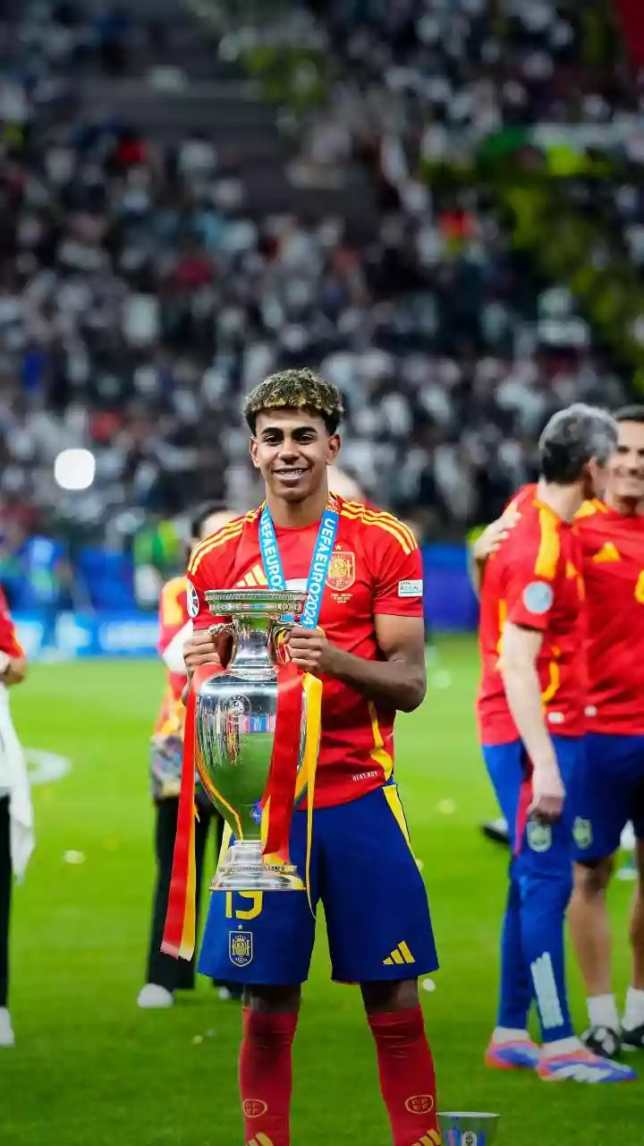 Lamine Yamal tem retrospecto perfeito antes da final da Copa do Mundo; entenda