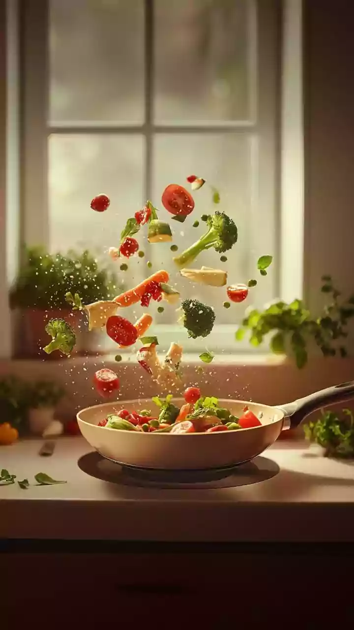 Fat control, prep timing, steady heat – chef winter cooking tricks