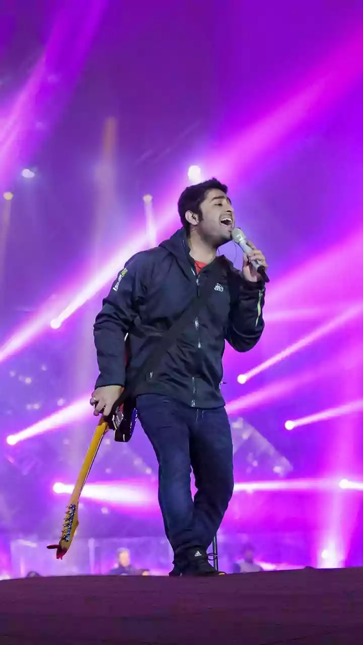 The Growing Concert Culture Among Young Indians
