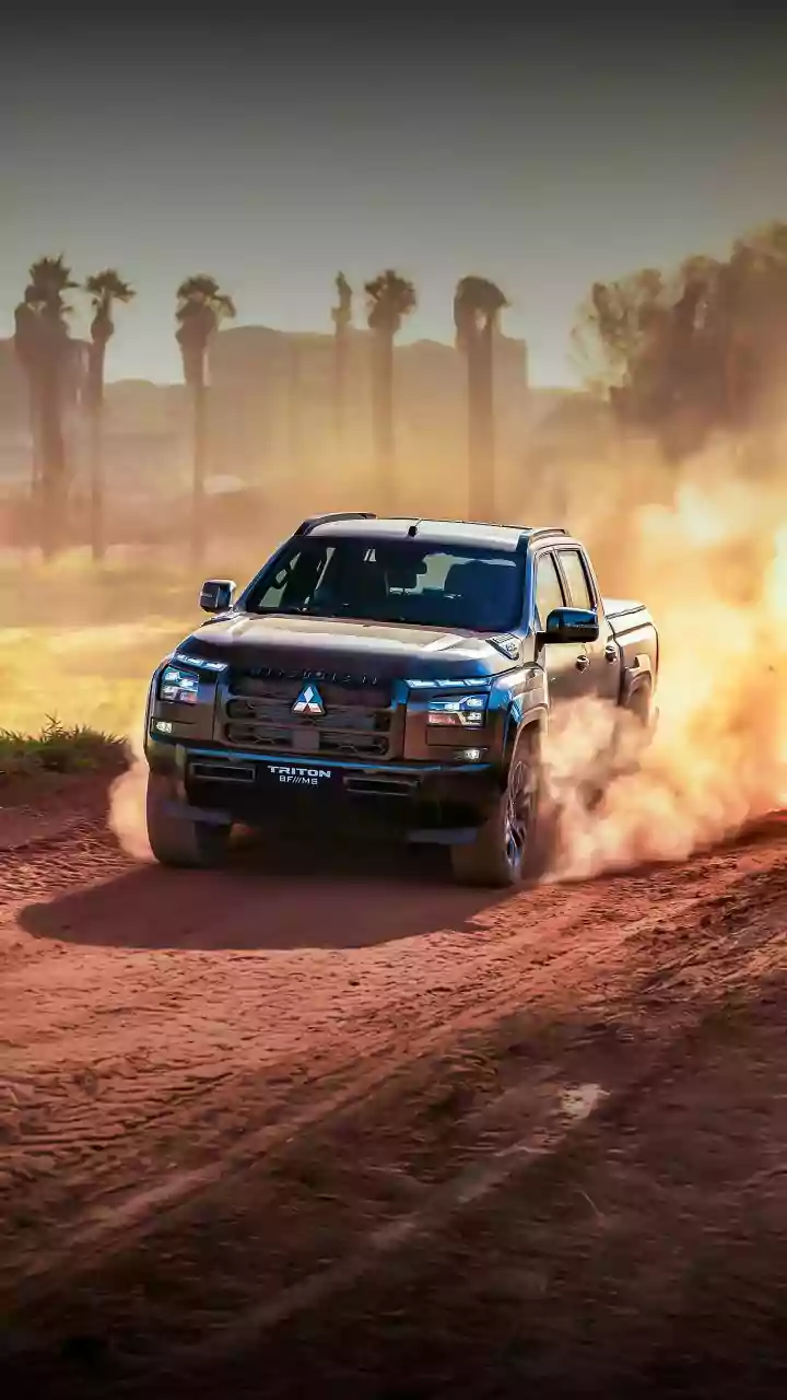 Mitsubishi Triton BF///MS cobra R$ 339.990 por pacote visual exclusivo e pneus mistos