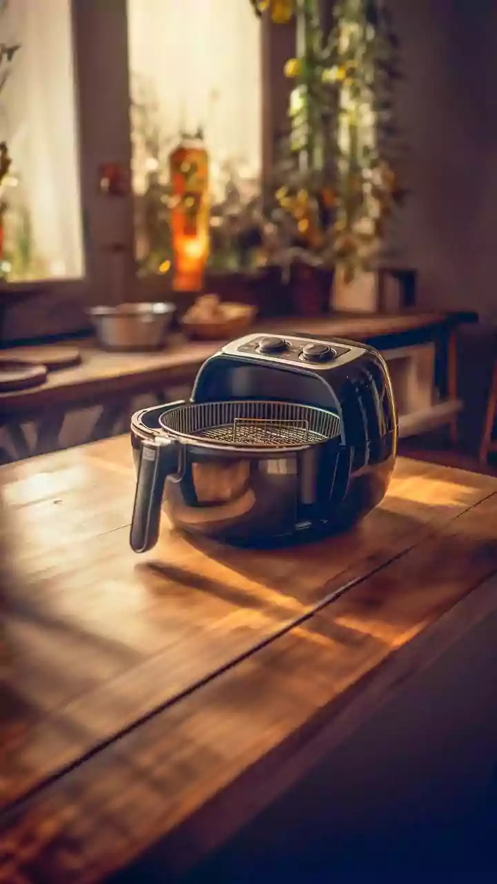Cloudy kitchen trend — air fryers rule monsoon-season cooking