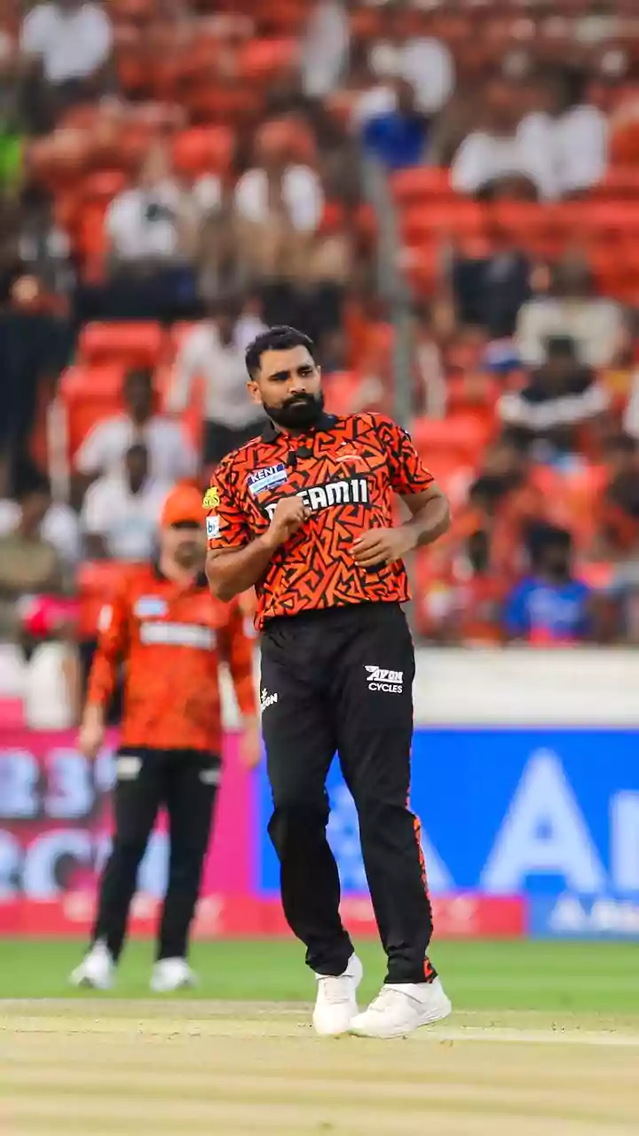 IPL 2026: Mohammed Shami set to join LSG from SRH via all-cash Trade