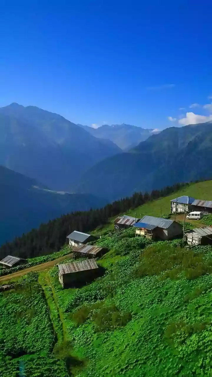 North India's Green Getaways Are Taking Over