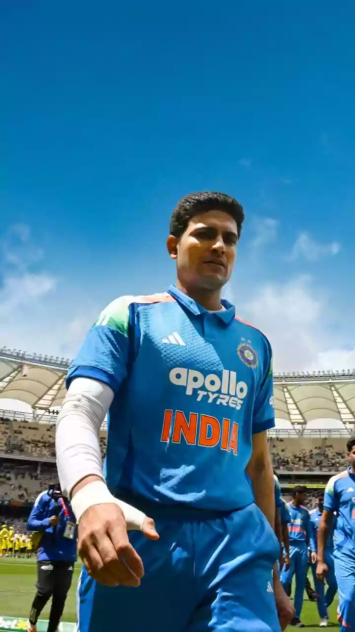 India Suffer 1st ODI Defeat In 2025, Fall Short Of Breaking This Increible Record Of...