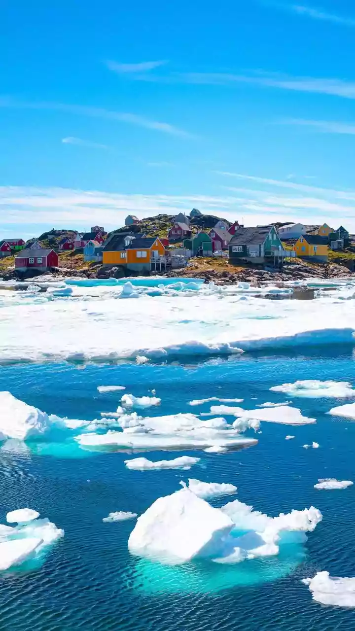 'Will Not Give Up On That': Danish Minister Says Denmark Will Continue Talks With US Over Greenland