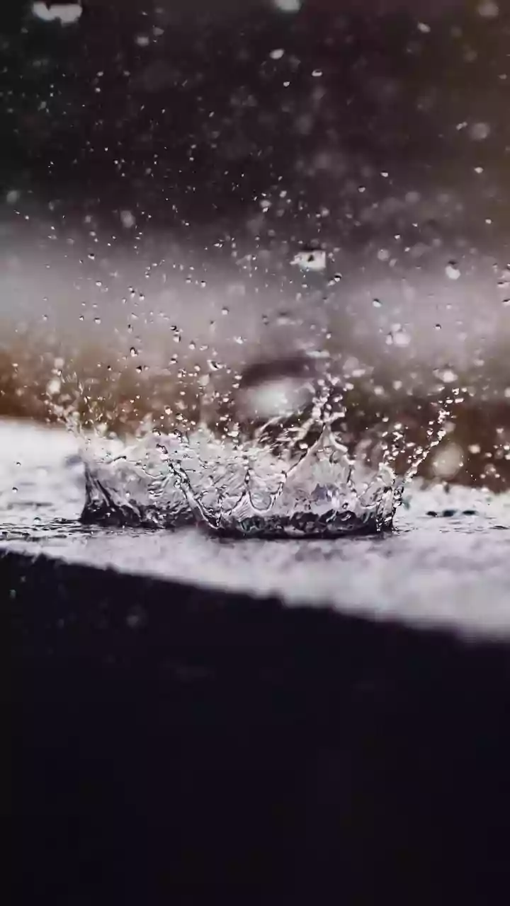 Local Showers Kick In Lowering Temperatures Across East Uttar Pradesh
